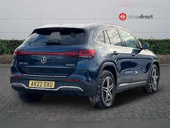 Used Mercedes-Benz EQA 2022 for sale - 77099303: Photo