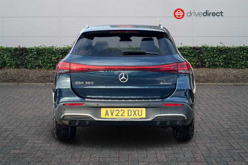 Used Mercedes-Benz EQA 2022 for sale - 77099303: Photo 4