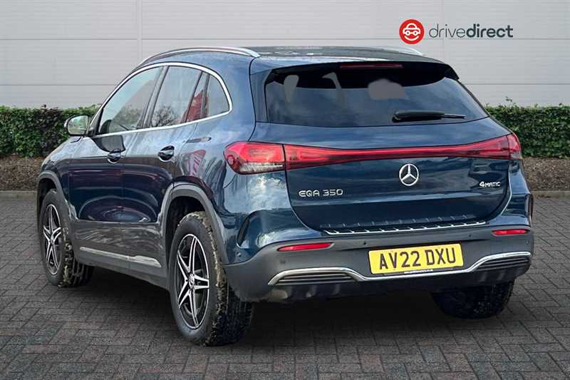 Used Mercedes-Benz EQA 2022 for sale - 77099303: Photo 5