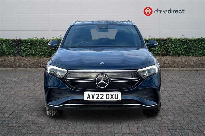 Used Mercedes-Benz EQA 2022 for sale - 77099303: Photo 8