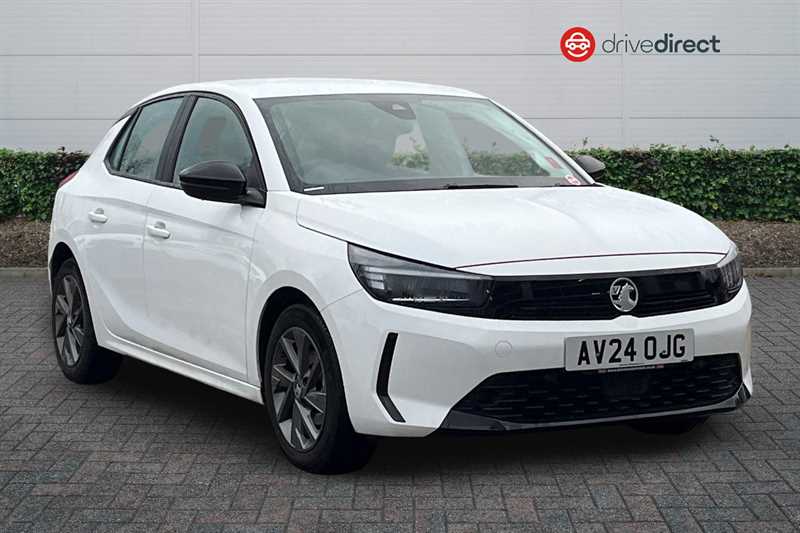 Used Vauxhall Corsa 2024 for sale - 76956320: Photo 1