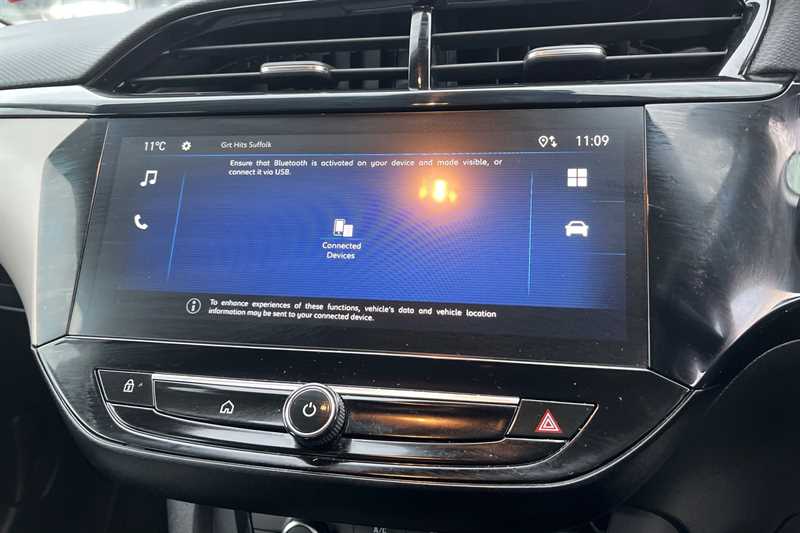 Used Vauxhall Corsa 2024 for sale - 76956320: Photo 17