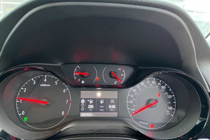 Used Vauxhall Corsa 2024 for sale - 76956320: Photo 20