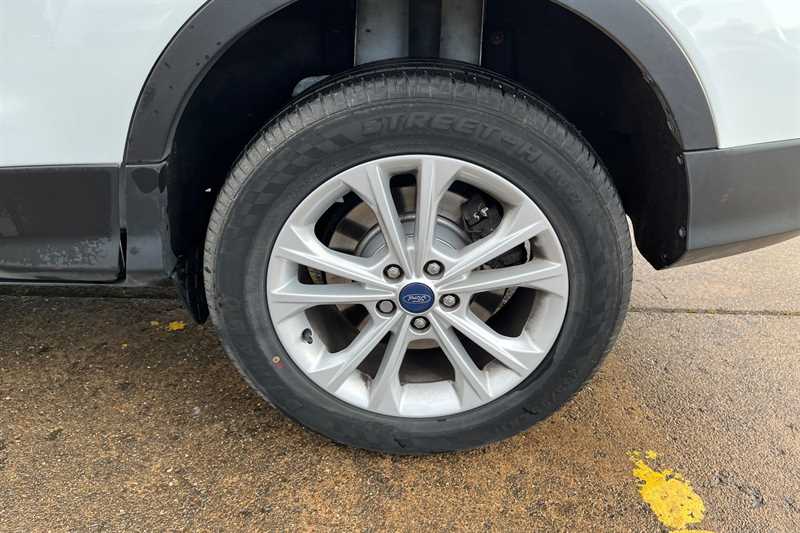 Used Ford Kuga 2017 for sale - 77022017: Photo 9