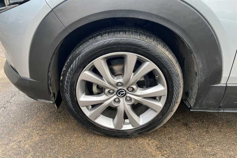 Used Mazda CX-30 2020 for sale - 77773536: Photo 10