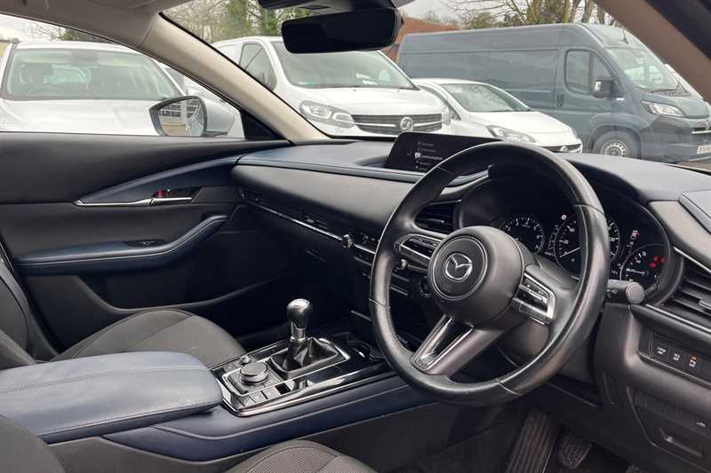 Used Mazda CX-30 2020 for sale - 77773536: Photo 14