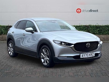 Mazda CX-30 feature image