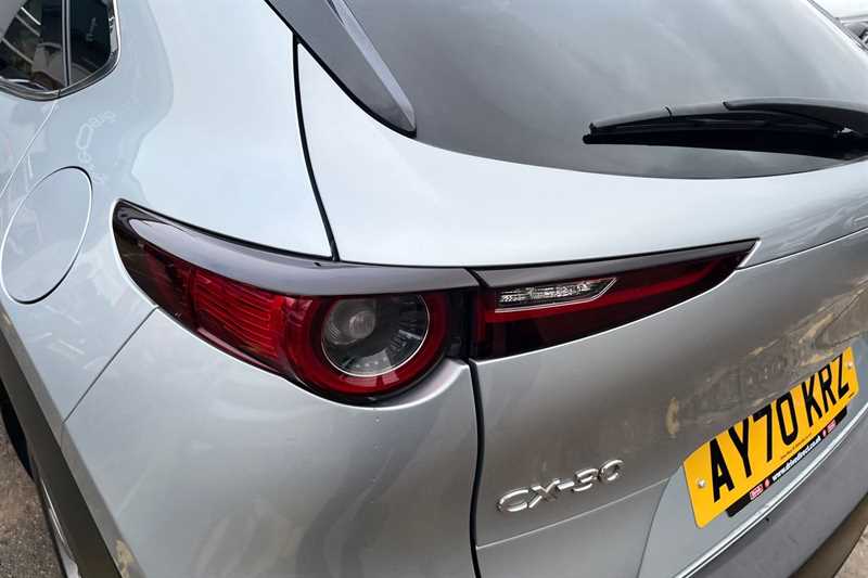 Used Mazda CX-30 2020 for sale - 77773536: Photo 31