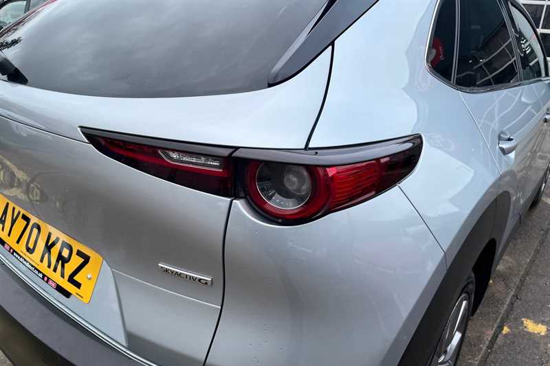 Used Mazda CX-30 2020 for sale - 77773536: Photo 32