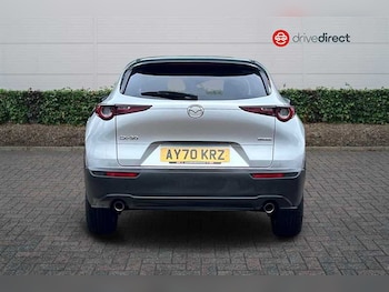 Used Mazda CX-30 2020 for sale - 77773536: Photo