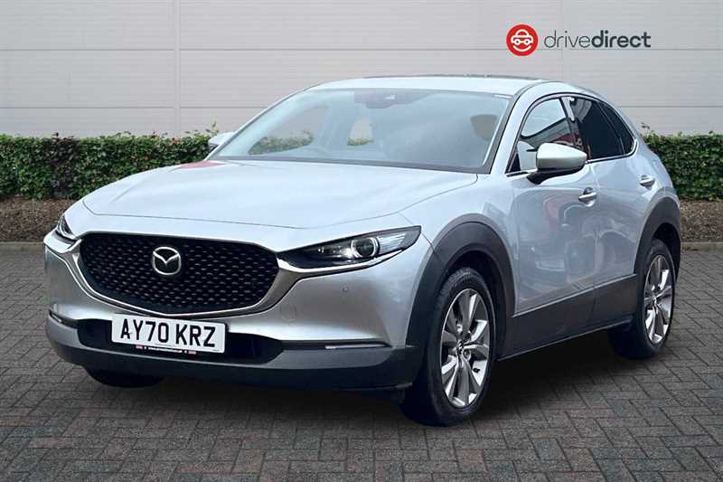 Used Mazda CX-30 2020 for sale - 77773536: Photo 7