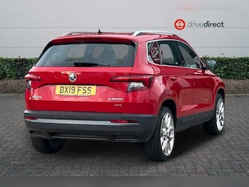 Used Skoda Karoq 2019 for sale - 76524367: Photo