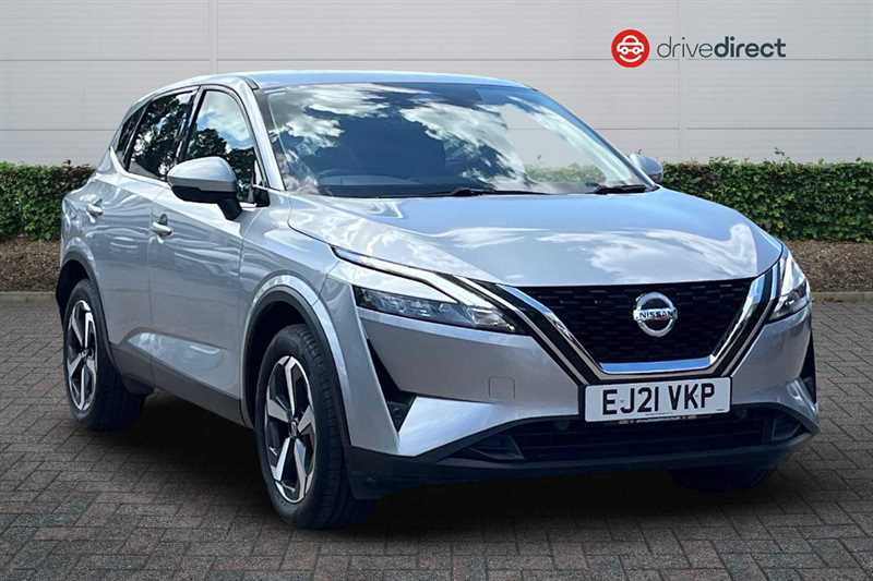 Used Nissan Qashqai 2021 for sale - 76449011: Photo 1