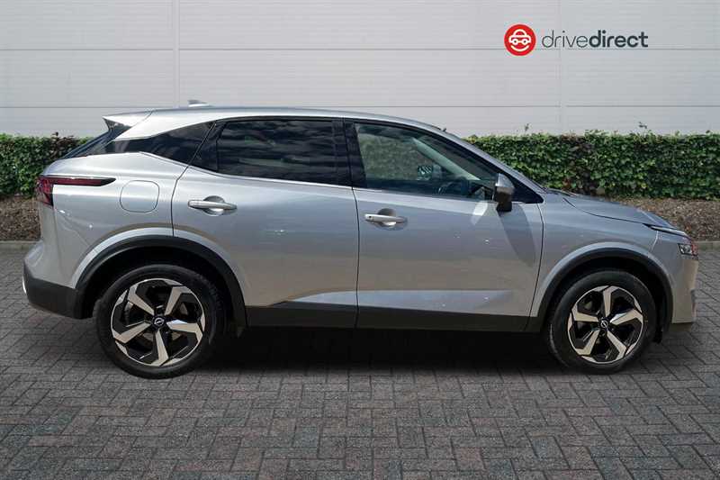 Used Nissan Qashqai 2021 for sale - 76449011: Photo 2