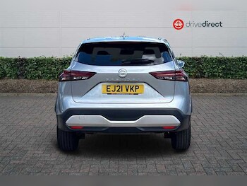 Used Nissan Qashqai 2021 for sale - 76449011: Photo
