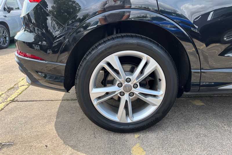 Used Audi Q3 2019 for sale - 76733667: Photo 11