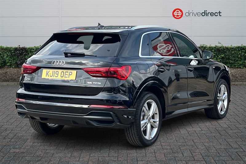 Used Audi Q3 2019 for sale - 76733667: Photo 3