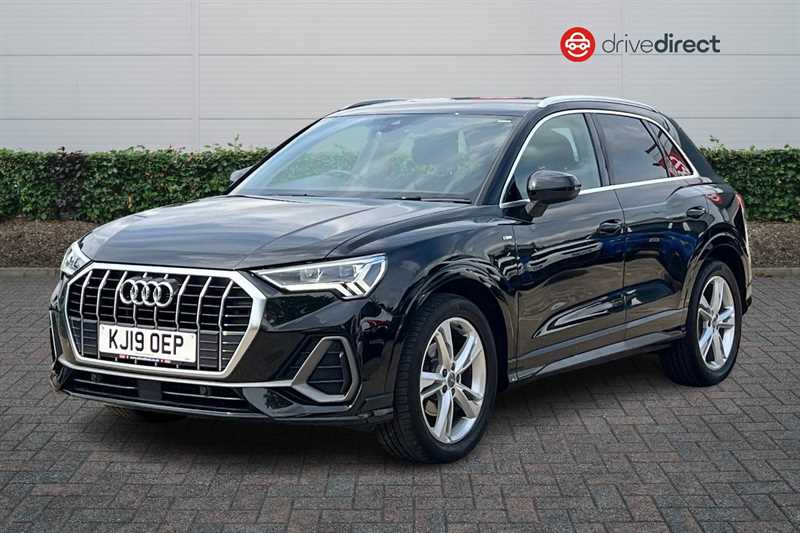 Used Audi Q3 2019 for sale - 76733667: Photo 7
