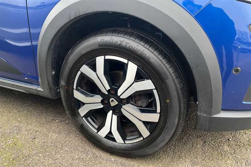 Used Dacia Sandero Stepway 2022 for sale - 77887921: Photo 12