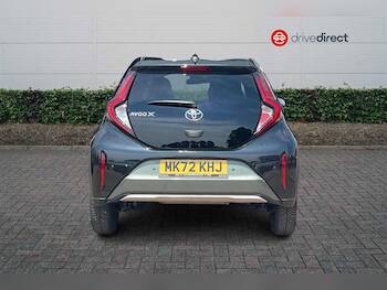 Used Toyota Aygo X 2022 for sale - 79783890: Photo