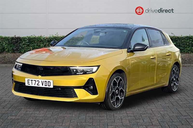 Used Vauxhall Astra 2022 for sale - 77758013: Photo 7