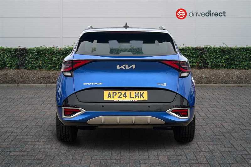 Used Kia Sportage 2024 for sale - 77899817: Photo 4