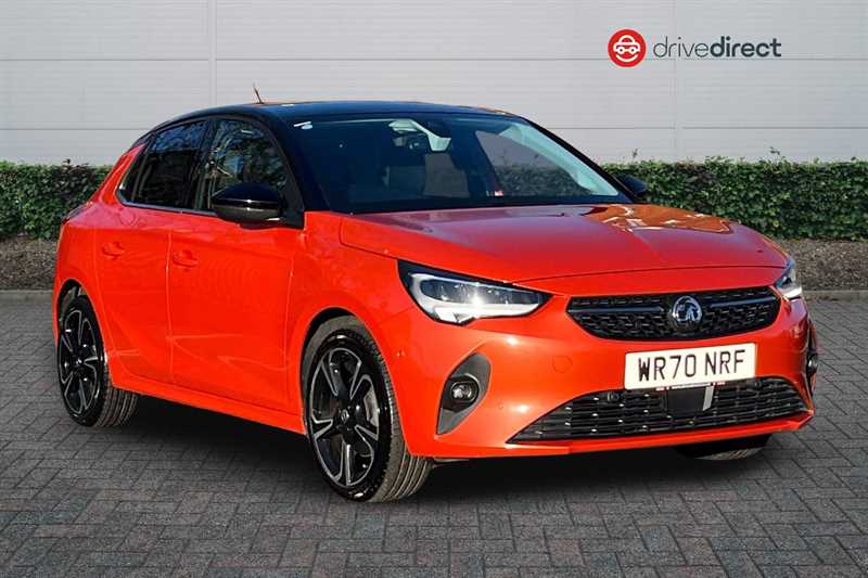 Used Vauxhall Corsa 2020 for sale - 76930077: Photo 1