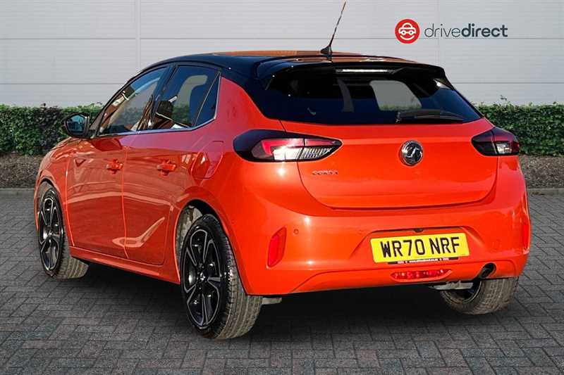 Used Vauxhall Corsa 2020 for sale - 76930077: Photo 5