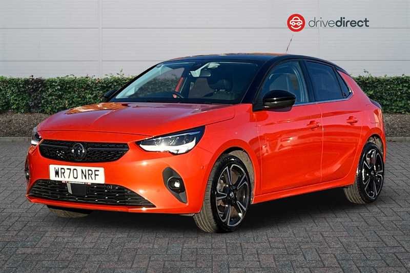 Used Vauxhall Corsa 2020 for sale - 76930077: Photo 7