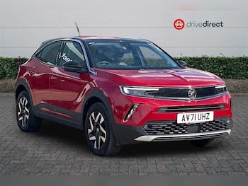 2021 - 1.2 Turbo Elite Nav Premium SUV 5dr Petrol Manual Euro 6 (s/s) (100 ps)