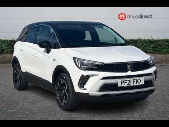 2021 - 1.2 Turbo [130] Elite Nav 5dr Auto Hatchback Automatic