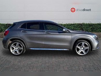 Used Mercedes-Benz GLA 2017 for sale - 77788250: Photo
