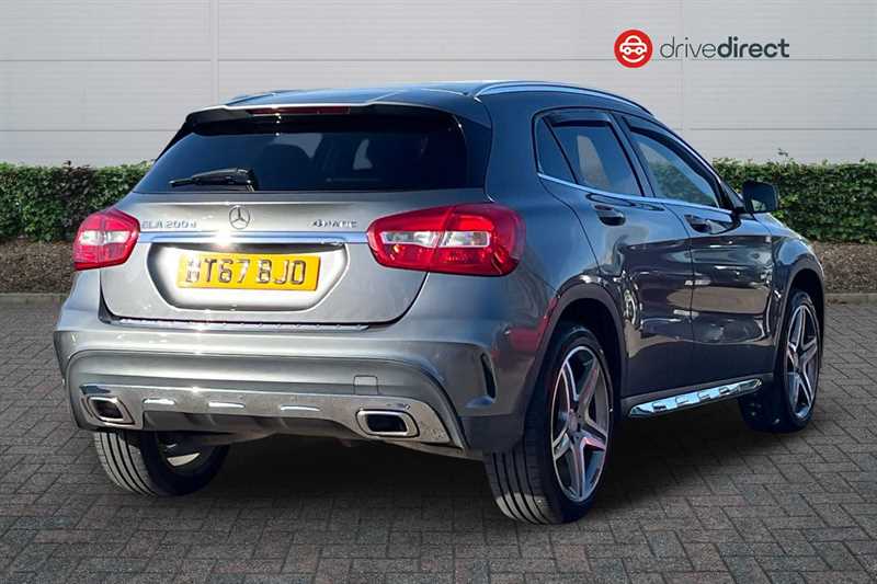 Used Mercedes-Benz GLA 2017 for sale - 77788250: Photo 3