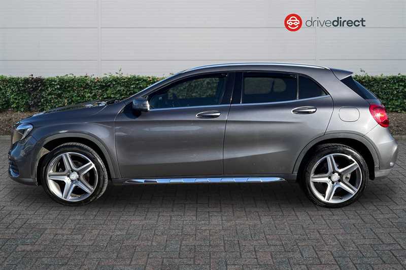 Used Mercedes-Benz GLA 2017 for sale - 77788250: Photo 6