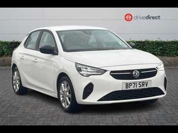 2022 - 1.2 Turbo SE Edition Hatchback 5dr Petrol Manual Euro 6 (s/s) (100 ps)