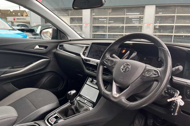 Used Vauxhall Grandland 2023 for sale - 77801491: Photo 14