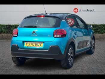 Used Citroen C3 2020 for sale - 74979735: Photo