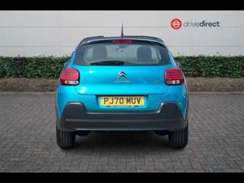 Used Citroen C3 2020 for sale - 74979735: Photo
