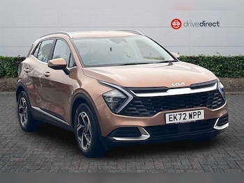 Kia Sportage feature image