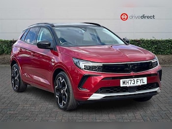 Used Vauxhall Grandland 2023 for sale - 78339217: Photo