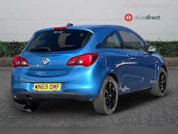 Used Vauxhall Corsa 2019 for sale - 76524243: Photo