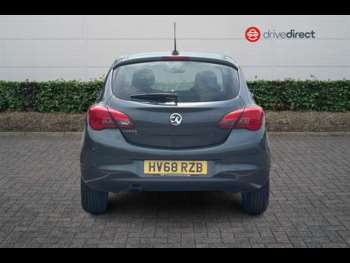 Used Vauxhall Corsa 2018 for sale - 74896307: Photo