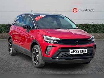 Used Vauxhall Crossland 2017 for sale - 78339117: Photo