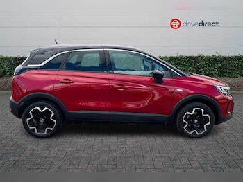 Used Vauxhall Crossland 2017 for sale - 78339117: Photo