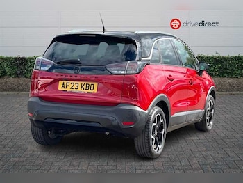 Used Vauxhall Crossland 2017 for sale - 78339117: Photo