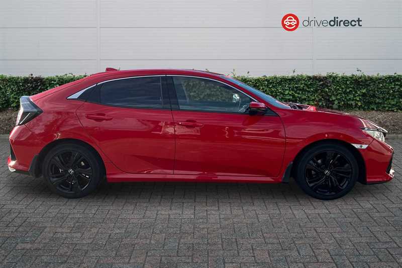 Used Honda Civic 2019 for sale - 76956661: Photo 2