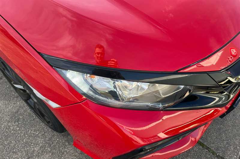 Used Honda Civic 2019 for sale - 76956661: Photo 28