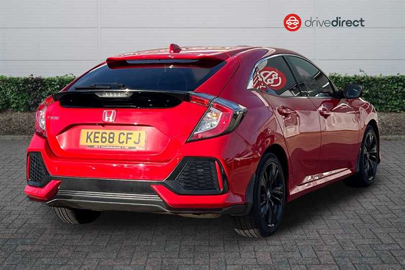 Used Honda Civic 2019 for sale - 76956661: Photo 3