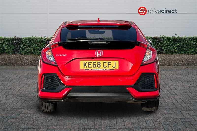 Used Honda Civic 2019 for sale - 76956661: Photo 4