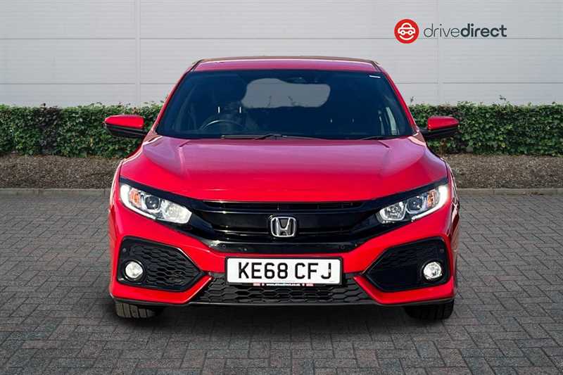 Used Honda Civic 2019 for sale - 76956661: Photo 8